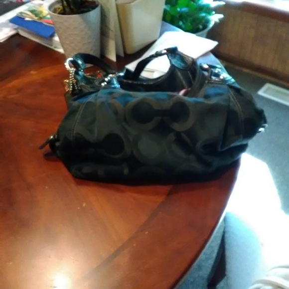 Coach purses - Picture 8 of 11